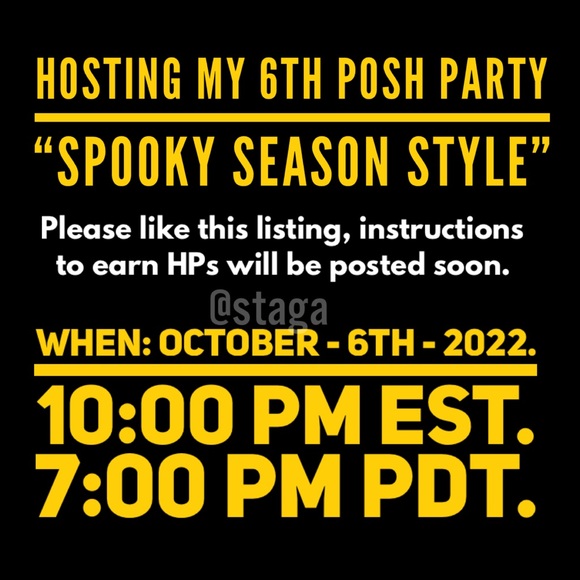 10 Times Posh Party Host - Posh Party Hosting Listing! - Picture 13 of 16